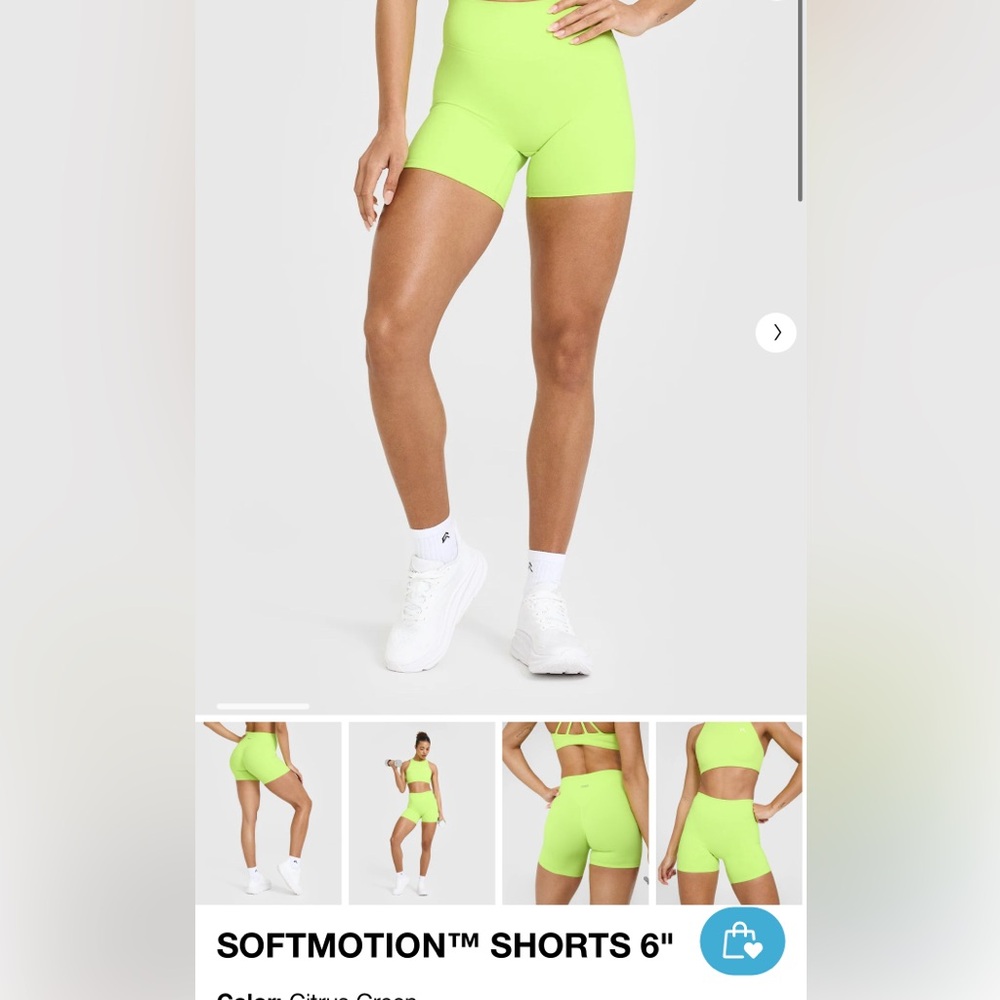 Oner Active Shorts